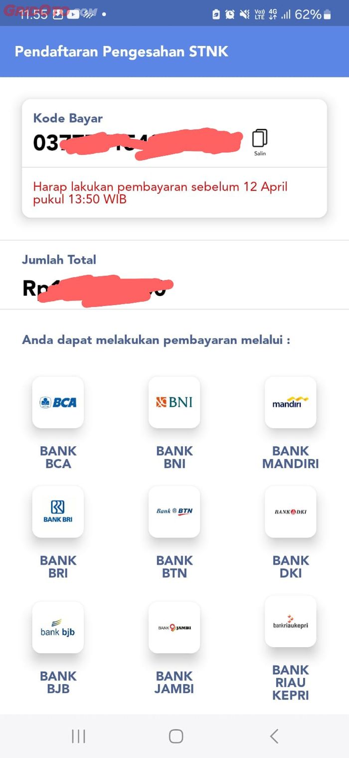 dispensasi, Bapenda, Denda PKB Dihapus, Sambil Tiduran Hindari Pegel, Gunakan Ini Untuk Perpanjangan PKB