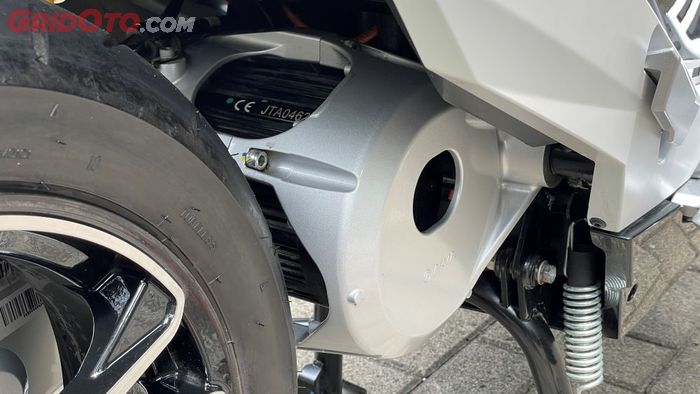 motor listrik, Alva Cervo Q, Test Ride Alva Cervo Q, Eksplorasi Banyak Fitur Baru!