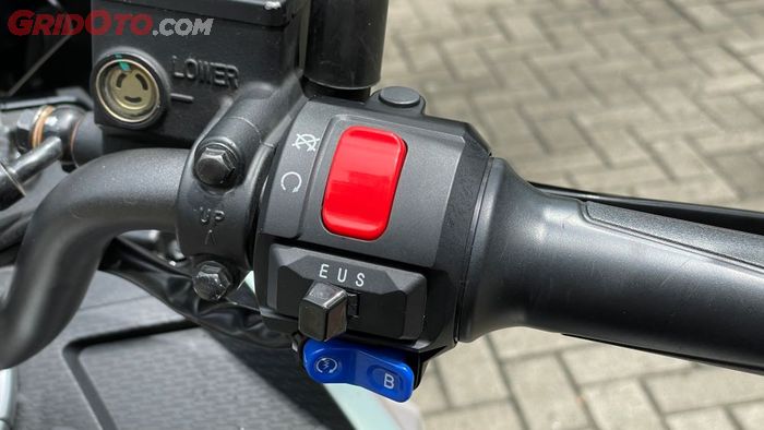 motor listrik, honda vario 125, Alva Cervo Q, Tekan Tombol Biru, Akselerasi Motor Listrik Ini Kalahkan Vario 125, Kencang!