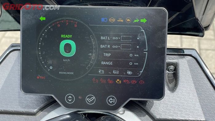 motor listrik, Alva Cervo, Alva Cervo Q, Buktikan Jarak Tempuh Alva Cervo Q Sekali Ngecas, Seberapa Jauh?