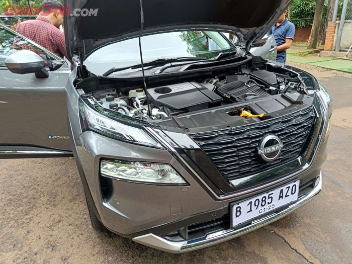 nissan, motor listrik, hybrid, peluncuran, Nissan Motor Distributor Indonesia, NMDI, X-Trail e-Power, Kapan Nissan X-Trail e-Power Dijual di Indonesia, Ini Jawaban APM-nya