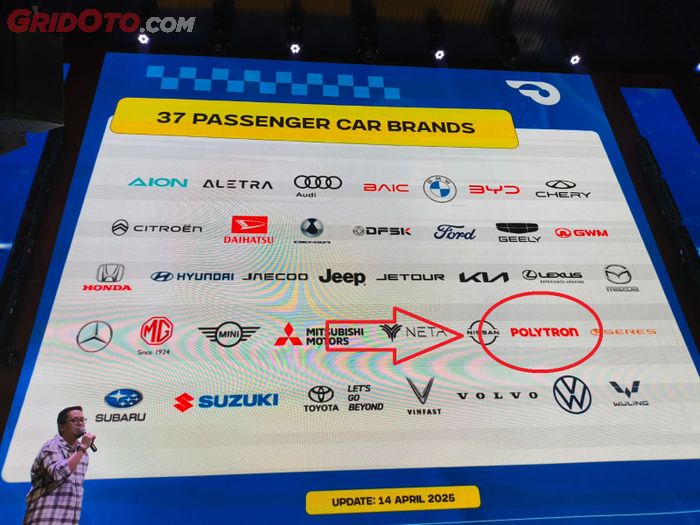Polytron, mobil listrik, giias, mobil listrik baru, GIIAS 2025, Bocor Polytron Akan Luncurkan Mobil Listrik di GIIAS 2025, Begini Tampangnya