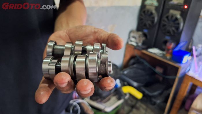 honda, honda beat, bore up, Nolimit Speed Cibinong, Minat Bore Up Honda BeAT, Genio atau Scoopy Jadi 130 cc? Segini Biayanya