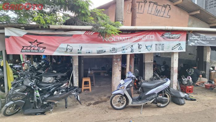 mesin motor, noken as, bore up, porting polish, Nolimit Speed Cibinong, Nolimit Speed Tawarkan Bikin Kencang Mesin Motor Tanpa Bore Up, Ini Caranya