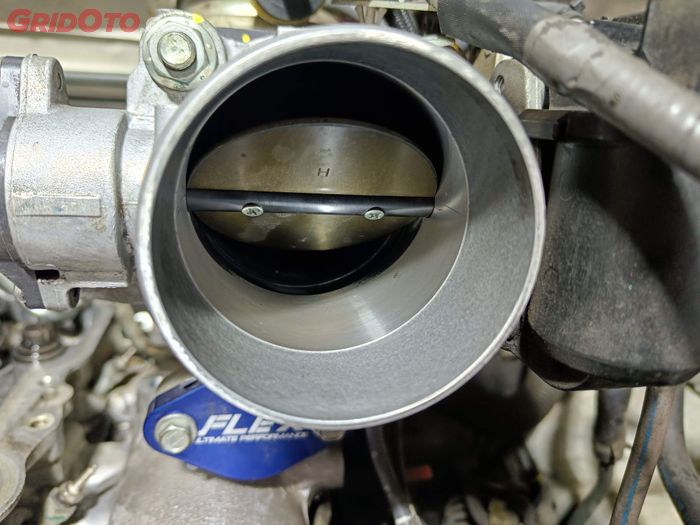 sensor, debu, cleaner, throttle body, Hati-Hati, Hindari Kena Sensor Ini Saat Bersihkan Throttle Body