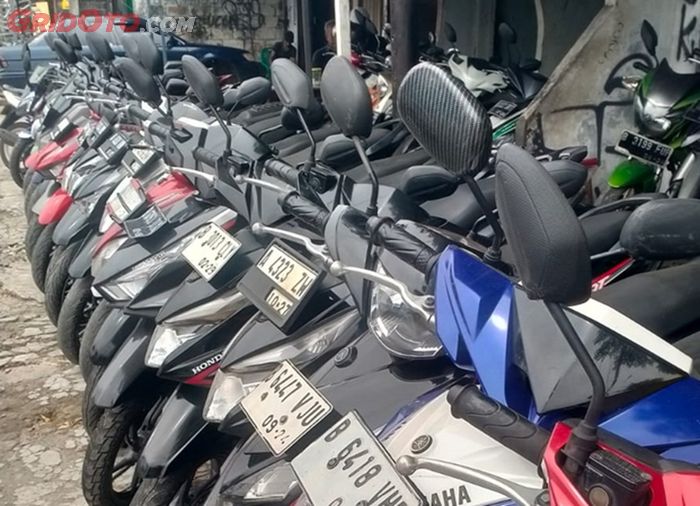 denda tilang, motor bekas, tilang elektronik, beli motor bekas, tilang elektronik (E-TLE), ETLE Korlantas Polri, Beli Motor Bekas Langsung Cek Apakah Kena Tilang Elektronik, Begini Caranya