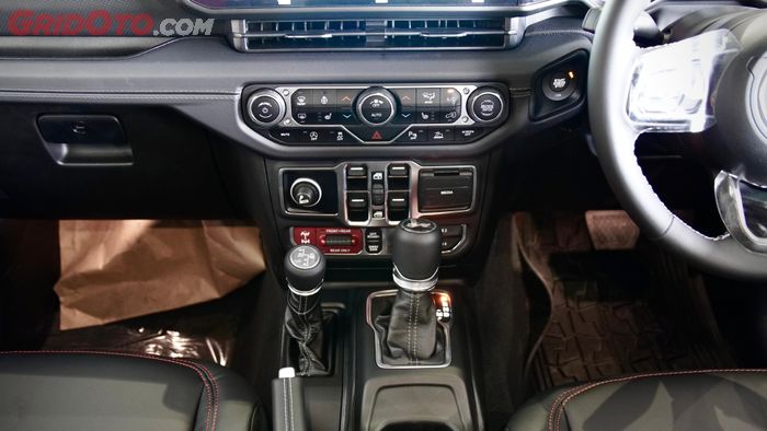 offroad, jeep, jeep wrangler, jeep wrangler rubicon, Lahir Buat Offroad, Jeep Wrangler Rubicon Dibekali Fitur Mumpuni