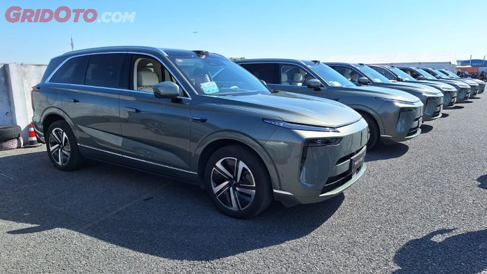 mobil, dimensi, great wall motor, Desainer GWM Ungkap Kenapa Dimensi Mobil Terus Bertambah Besar