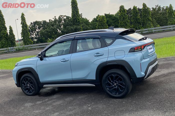 mobil baru, Desain, eksterior, suzuki, Suzuki Fronx, Awal Mei Langsung Trending! Begini Detail Tampilan Suzuki Fronx