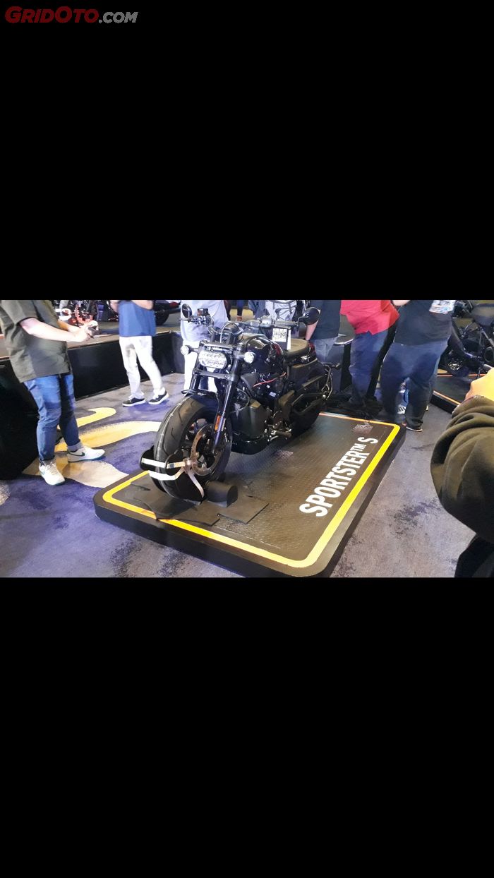 sportster, harley-davidson, Fat Boy, CVO Street Glide, CVO Road Glide, Street Glide Ultra, Harley-Davidson Luncurkan 7 Motor Baru, Paling Murah Harganya Segini