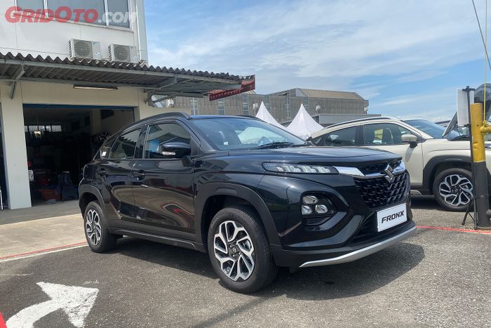 mobil baru, harga, suzuki, honda wr-v, Suzuki Fronx, Suzuki Fronx Akhirnya Meluncur Gaes, Harganya Bikin WR-V Raize Pusing