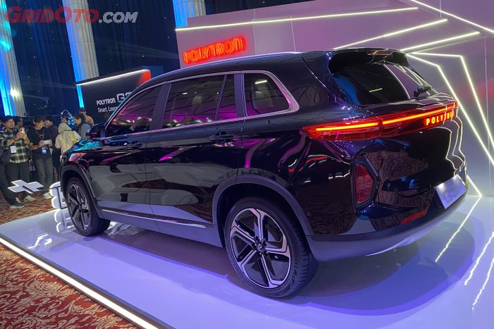 mobil baru, Polytron, Polytron EV, Polytron G3 Plus, Polytron G3, Ampun Polytron! Dulu Jual Kulkas Sekarang Jual Mobil, Begini Speknya