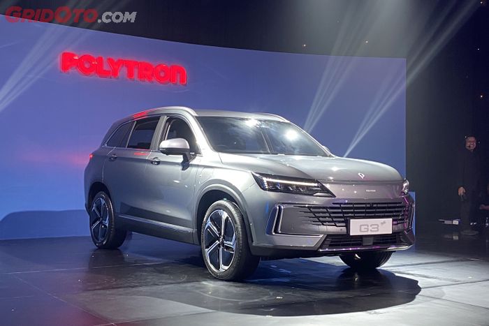 mobil baru, Polytron, mobil listrik, Polytron G3 Plus, Polytron G3, Punya Polytron G3 Banyak Untungnya. Baterai Bisa Sewa, Garansi Panjang