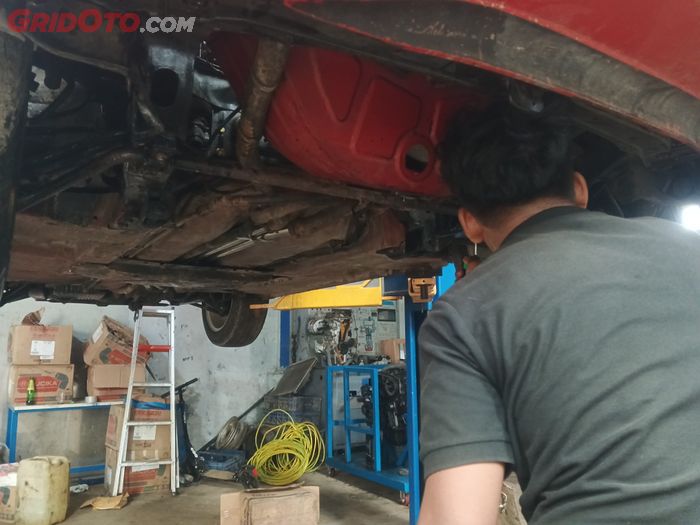 mobil, Servis, perawatan mobil, servis mobil, Catat, Ini Panduan Singkat dan Waktu Perawatan Mobil Secara Berkala