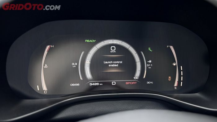 launch control, haval, Haval Jolion HEV, Haval Jolion, Macam Sports Car, Haval Jolion HEV Punya Fitur Launch Control