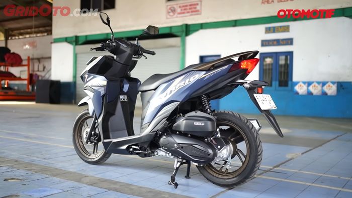 vario 125, honda vario 125, motor irit, new vario 125, motor matic irit, harga vario 125, Enak Jadi Motor Harian, Isi Full Tank Bisa Jalan sampai 284 Km, Segini Harga Honda Vario 125 Sekarang