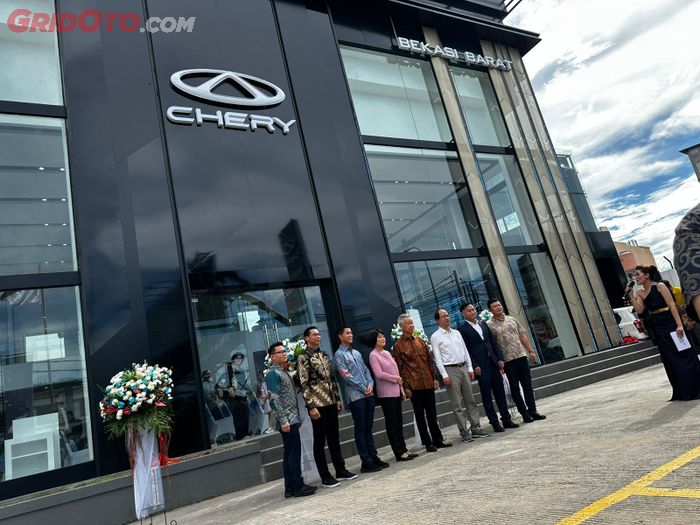 lepas, dealer, Chery Trimegah Bekasi, Honda Triputra Bekasi, Dealer Honda di Bekasi Ini Tutup, Bakal Ganti Jual Mobil Cina