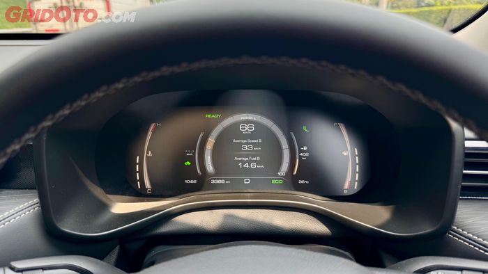 tenaga listrik, hybrid, haval, Haval Jolion HEV, Seperti Ini Cara Kerja Hybrid Serial-Paralel Haval Jolion HEV