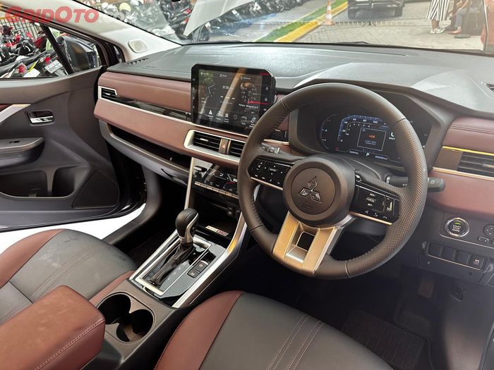 mitsubishi, harga, facelift, xpander, Xpander Cross, Mobil Baru 2025, Mitsubishi Xpander dan Xpander Cross Facelift Meluncur, Ini Harganya