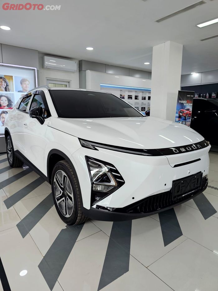 mobil listrik, Chery Omoda E5, Omoda E5, diskon mobil baru 2024, Mpbil Baru Chery Omoda E5 Dapat Diskon Gede,  Setara 35 Gram Emas