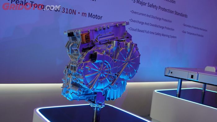 konsumsi bbm, hybrid, Jaecoo, Jaecoo J7 SHS, Iritnya Tembus 30 KM/L, Begini Cara Kerja Hybrid JAECOO J7 SHS