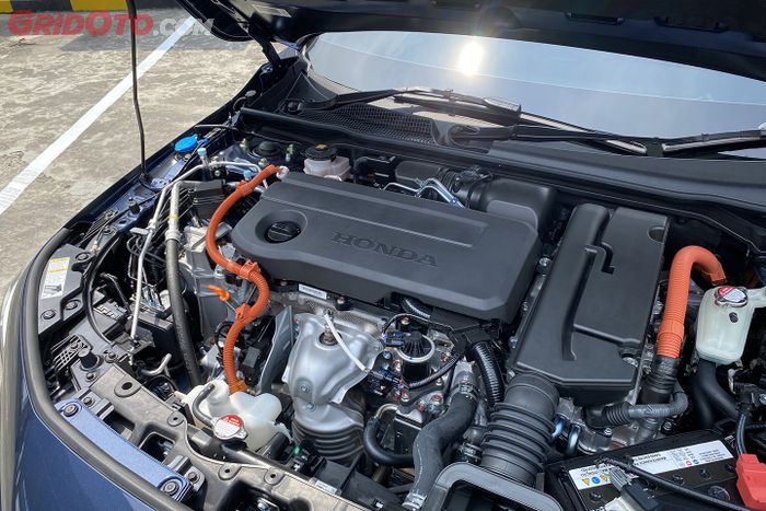 mobil baru, honda, akselerasi, Honda Civic RS, Honda Civic RS e:HEV, Nyobain Tarikan Honda Civic RS e:HEV, Lebih Mantap Dari Civic Turbo?