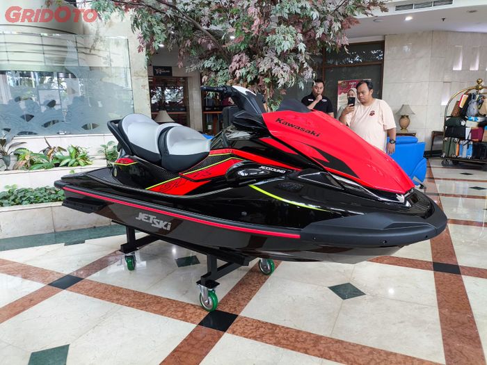 kawasaki, jet ski, kawasaki indonesia, Ninja H2, kawasaki motor, Kawasaki Luncurkan 3 Jet Ski Baru, Tenaga Lebih Besar Dari H2, Harga Lebih Murah