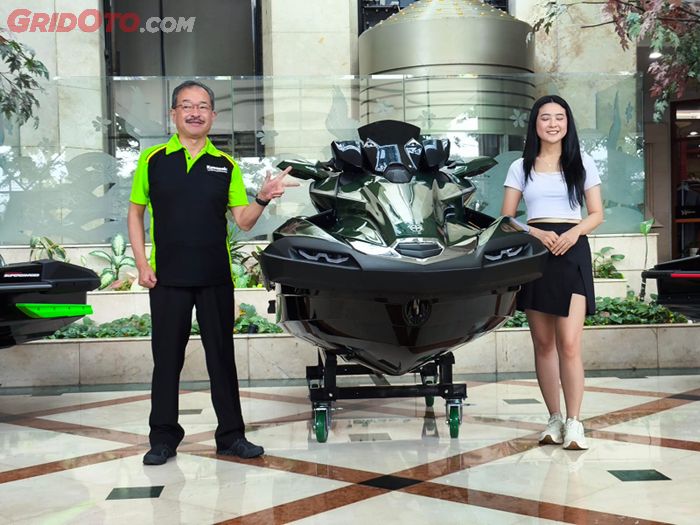 kawasaki, jet ski, kawasaki jet ski, kawasaki jet ski ultra 310 lx-s, kawasaki jet ski ultra 310 lx, Tidak Semua Dealer Kawasaki Jual Jet Ski, Ini Ciri dan Lokasinya