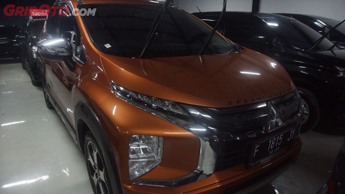 mobil bekas, mitsubishi xpander, harga mobil bekas, Mitsubishi Xpander Cross, harga mobil bekas mitsubishi, harga mobil bekas mitsubishi xpander cross, Intip Harga Mobil Bekas Mitsubishi Xpander Cross 2020, Cuma Segini