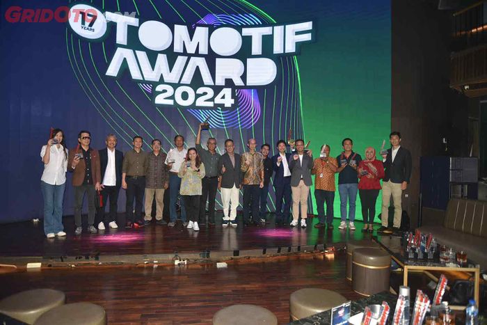 mobil baru, kelas, otomotif group, otomotif award, Otomotif award 2025, OTOMOTIF Award 2025 Digelar Besok, Simak Apa Saja yang Baru Tahun Ini