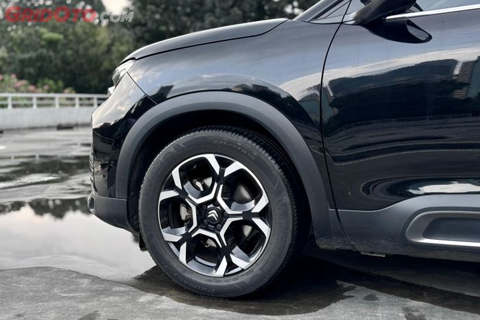 suspensi, citroen, Citroen c5 aircross, citroen c5, Warisan Sejak 100 Tahun Lalu, Kenyamanan Citroen C5 Aircross Juara