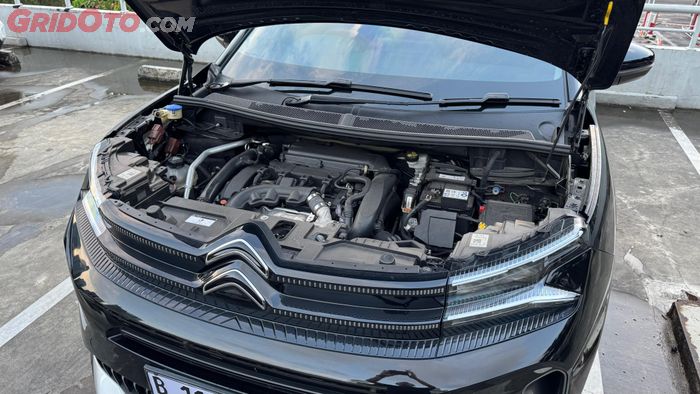 performa, mesin turbo, Citroen c5 aircross, citroen c5, Andalkan Mesin Turbo, Performa Citroen C5 Aircross Menjanjikan?