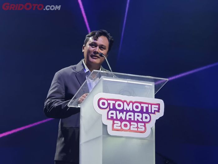 otomotif, otomotif award, car of the year, Motorcycle of the year, Otomotif award 2025, Digelar Dengan Meriah, Begini Potret Keseruan OTOMOTIF Award 2025