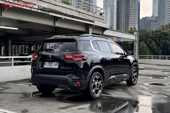 Pajak, citroen, Citroen c5 aircross, Pajak Per Tahun, Jangan Kaget, Pajak Per Tahun Citroen C5 Aircross Harus Bayar Segini