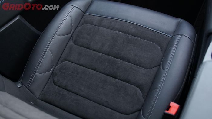 citroen, Citroen c5 aircross, citroen c5, Detail Jok Citroen C5 Aircross, Resep Utama Mobil Jadi Nyaman