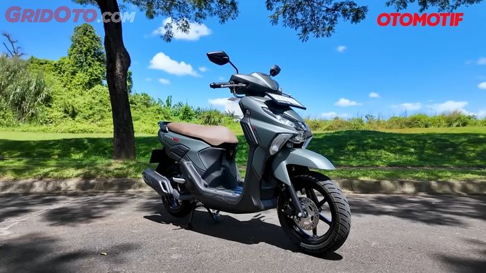harga motor matic, motor irit, Matic Irit, harga yamaha gear ultima, Yamaha GEAR ULTIMA, Cari Matic Irit Enak Buat Angkut Barang? Motor Yamaha Rp 20 Jutaan Ini Layak Masuk Radar