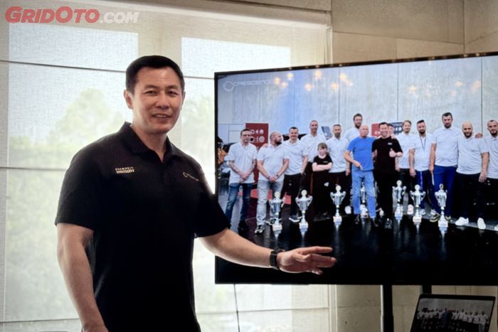 emma, audio mobil, crescendo, PT Audio Plus Indonesia, Bangga Produk Lokal, Crescendo Catat Prestasi Di EMMA Eurofinals 2025