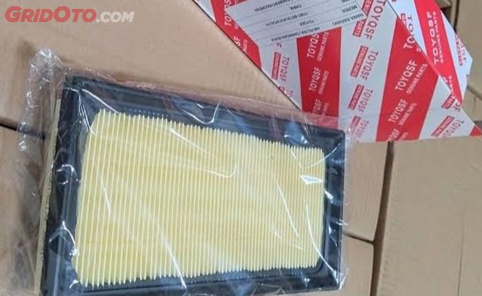 mobil, filter udara, filter, filter udara mobil, ganti filter udara, Harus Tahu, Ini Masalah yang Timbul Akibat Tidak Ganti Filter Udara