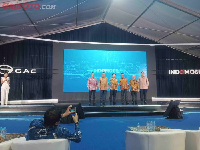 indomobil, GAC Aion, Aion v, GAC AION V, Simak, Ini Deretan Mobil GAC AION yang Bakal Dirakit di Indonesia!