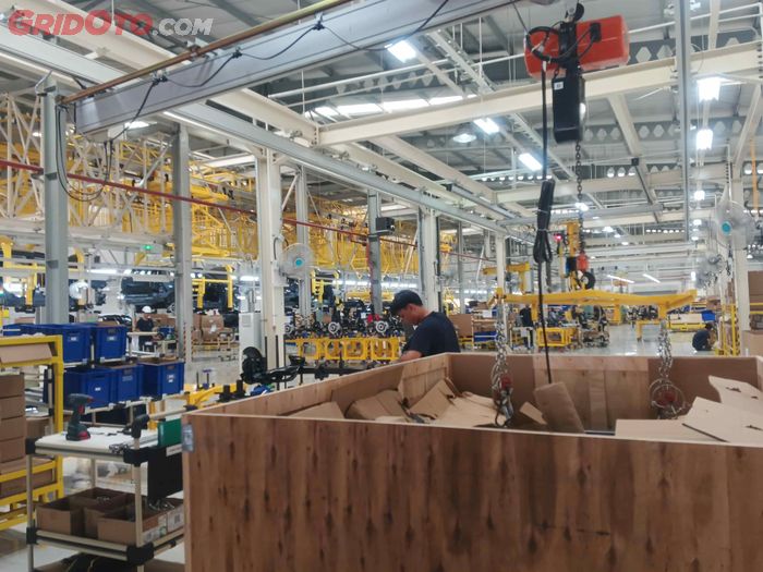 indomobil, GAC Aion, Aion v, GAC AION V, Simak, Ini Deretan Mobil GAC AION yang Bakal Dirakit di Indonesia!