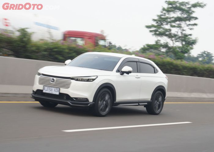 mobil baru, honda, honda hr-v, Anyer, Honda HR-V e:HEV, Perjalanan Sampai Anyer, Honda HR-V e:HEV Bisa Sampai Seirit Ini