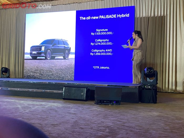 mobil baru, mobil hybrid baru, Hyundai Palisade Hybrid, Hyundai Palisade Hybrid Resmi Meluncur, Harga Mulai Rp 1,105 Miliar