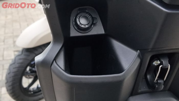 Yamaha gear ultima 125 hybrid, Gear ultima, Turing Naik Yamaha Gear Ultima 125, Banyak Tempat Buat Barang Bawaan