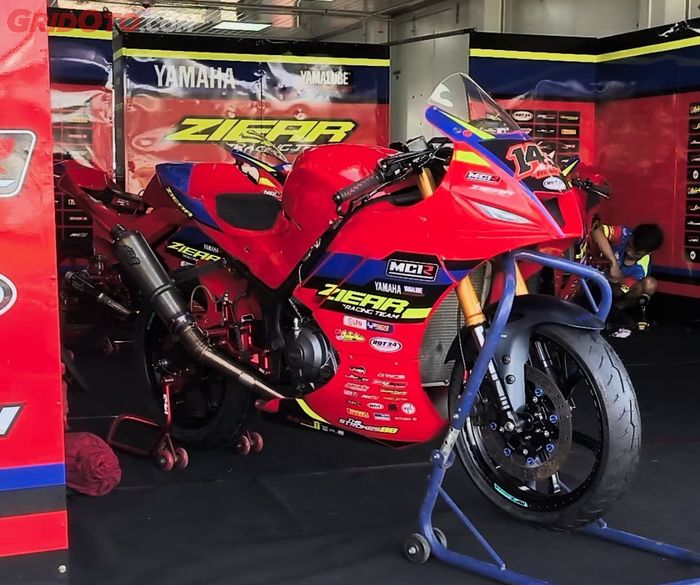balap motor, yamaha indonesia, yamaha sunday race, yamaha r3, sunday race, Buka Kelas Balap Khusus Yamaha R3, Yamaha Indonesia Sasar Prestasi Internasional