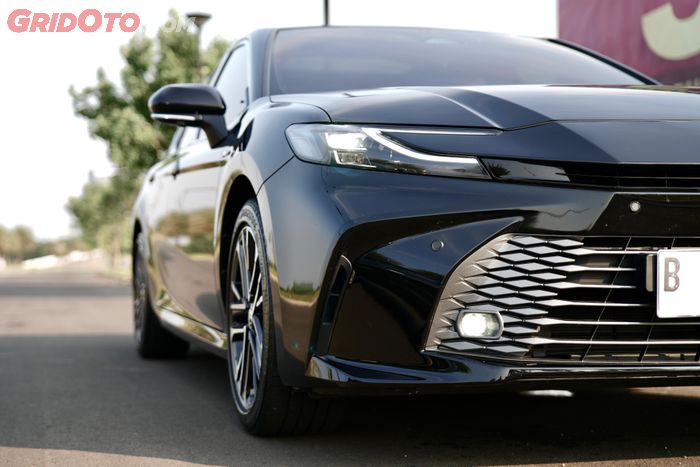 camry, toyota camry, hammerhead, toyota camry hybrid, Pakai Bahasa Desain Baru, Seganteng Ini Toyota Camry Hybrid Terbaru