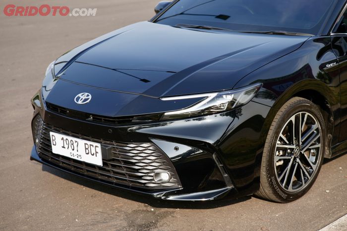 camry, toyota camry, hammerhead, toyota camry hybrid, Pakai Bahasa Desain Baru, Seganteng Ini Toyota Camry Hybrid Terbaru