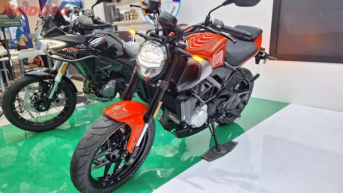 moge, motor gede, benelli, morbidelli, jakarta fair 2025, Morbideli Resmi Mengaspal di Indonesia, Langsung Jual 5 Motor Ini