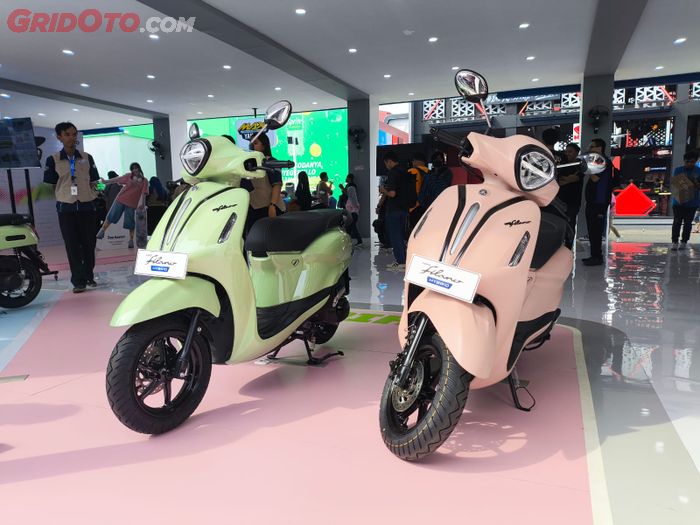 motor yamaha, filano, yamaha grand filano, grand filano, Coffee bean, Anak Muda Pasti Senang, Punya Motor Ini Gratis Ngopi 3 Bulan