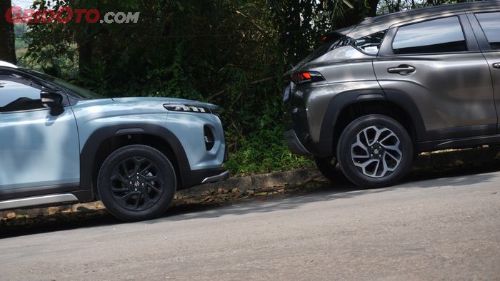 suzuki, tanjakan, Hill Hold Control, Suzuki Fronx, Berhenti Di Tanjakan Lebih Aman Pakai Suzuki Fronx Berkat Fitur Ini