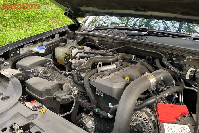 mobil baru, ford, akselerasi, ford everest, Ford Everest Sport, Fans Berat Diesel Merapat, Secepat Ini Akselerasi Ford Everest Sport